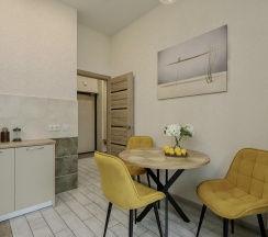 1-комнатные апартаменты улучшенные Ижевск, ул. Максима Горького, 149 в 4 Ugla (Четыре угла) на Максима Горького 149