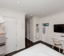 Двухместный номер Standard двуспальная кровать в East Village Hotel