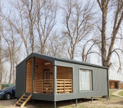 Коттедж улучшенный (мансарда) в Тритон