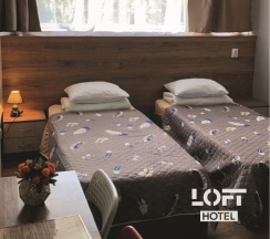 Комфорт в Hotel LOFT Ptz
