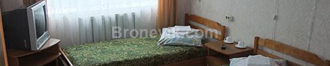 Номер стандарт с 2 односпальными кроватями в Айсберг