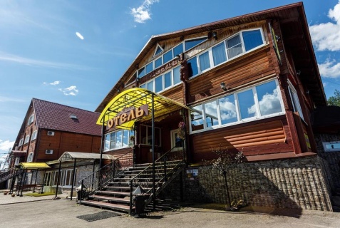 Покров: Отель Медведь