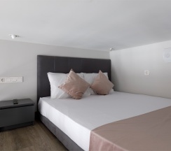 Двухуровневый четырехместный Junior Suite в Norke Prime Бауманская