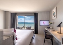 Номер Deluxe с видом на море в U Jomtien Pattaya