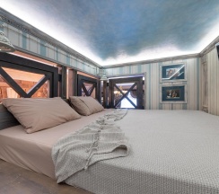 1-комнатные апартаменты студия в ApartLux (АпартЛюкс) на Тверской 17