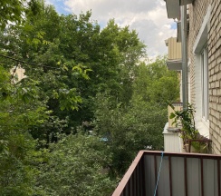 Квартира в Апартаменты на Кибальчича, д. 11, к. 2