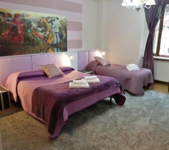 Трёхместный номер Comfort в Gira Guest House