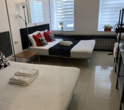 Апартаменты в Piter-loft