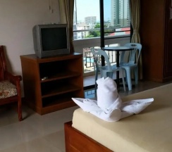 Одноместный номер Standard в Tassanee Garden Lodge