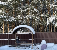 Коттедж премиум в Гридино village