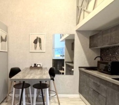 1223 КАСАБЛАНКА / МОСКВА Ботанический сад / Апарт-отель S12 ТУРИСТ в S12