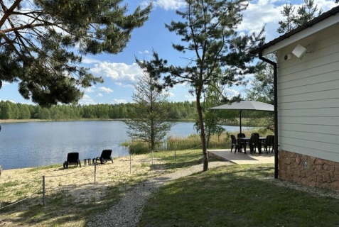 Боровские: Коттедж Reo Rest-Утренний туман