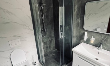 7. Однокомнатный, с видом на лес и "Тропу Паустовского" в Боровница