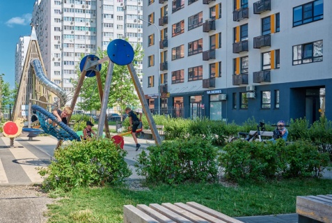 Новороссийск: Апартаменты Максимум