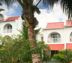 Вилла с балконом в Ocean Villas