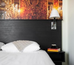 Двухместный номер Superior двуспальная кровать в Comfort Hotel LT - Rock 'n' Roll Vilnius