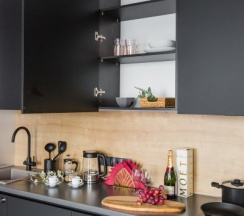 Loft 448 в Sky Garden