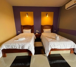 Номер Deluxe в The Palm Resort Kampeang Saen