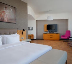Полулюкс с видом на горы в Radisson Collection Paradise Resort & SPA Sochi