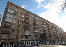 Квартира в Апартаменты на ул. Большая Грузинская, д. 62, кв. 62