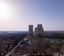 Квартира в Апартаменты на Ген.Мар.3к3