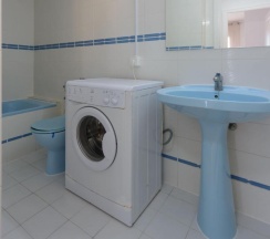 Апартаменты с видом на море в Residencial Guardamar Zeus