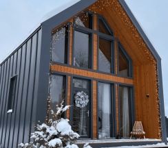 Дом 3 в Хвоя