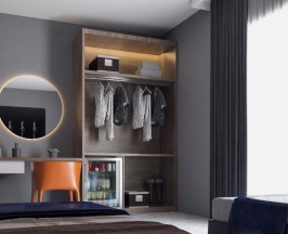 Двухместный номер Standard двуспальная кровать в Club Big Blue Suit Hotel