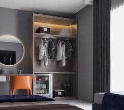 Семейный номер Standard в Club Big Blue Suit Hotel