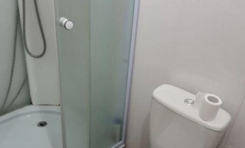 Номер стандарт с 1 двуспальной кроватью в Ангара