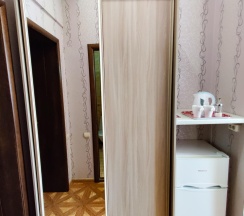 Номер стандарт улучшенный с 1 двуспальной кроватью в Азия