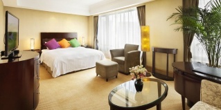 Ляонин: Отель Furama Hotel Dalian