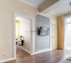 Квартира в Апартаменты на ул. Черноморская 6 (Аликанте), 57м²