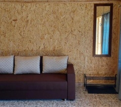 Двухместный коттедж Economy двуспальная кровать в Страна Души