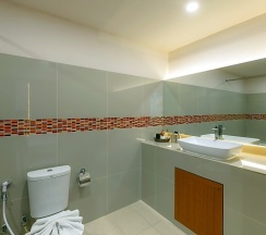 Одноместное бунгало в Club Bamboo Boutique Patong Beach Resort