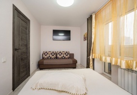 Апартаменты Апартаменты Трехкомнатная квартира рядом с Центром в Минске