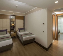 Номер Standard с балконом в Dream World Aqua Hotel - All Inclusive