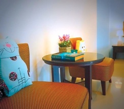 Двухместный номер Superior двуспальная кровать в Cool Residence