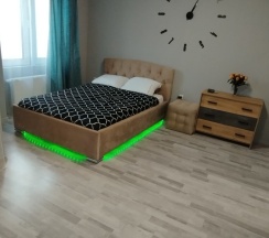 Квартира в Апартаменты на Монастырская, 60