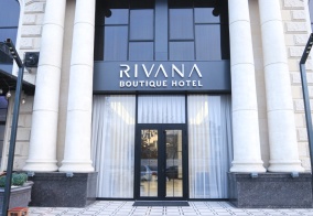 Бутик-отель Бутик-отель Rivana Boutique Hotel в Ташкенте