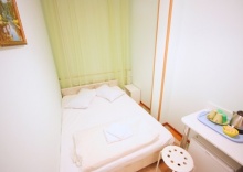 Двухместный номер с 1 кроватью без окна Bd в Андрон-отель на Площади Ильича