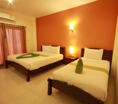 Трёхместный номер Standard в Tharathip Resort