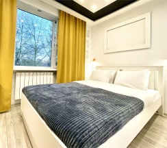 (81) Однокомнатная квартира в Rauktis apartments