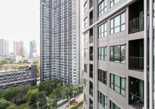 Апартаменты c 1 комнатой в The Base Park East - Bangkok Sukhumvit 77