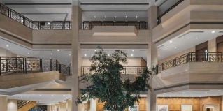 Шанхай: Отель DoubleTree by Hilton Hotel Shanghai Pudong
