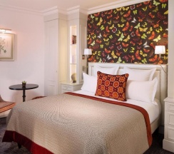 Двухместный номер Superior двуспальная кровать в Hotel Monge
