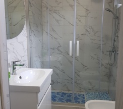 Отдельный деревянный домик в Maziiz hotel Zelenogradsk