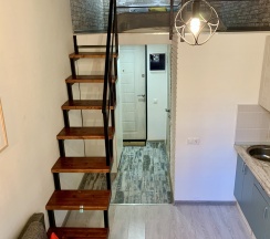Квартира в Апартаменты на Нижегородская 32, строение 15А