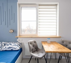 1-комнатные апартаменты студия в BestFlat24