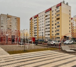 Апартаменты в Privi House
